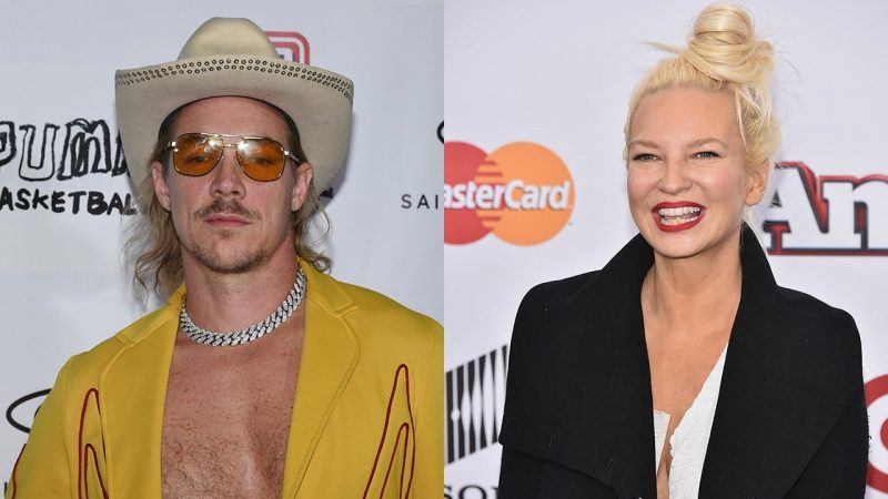 Sia Confirms She’s a Mom and Admits She’s Really ‘Sexually Attracted’ to Diplo