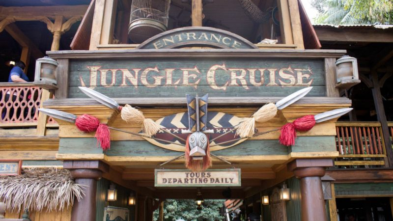 Jungle Cruise boat sinks at Disney World — insert joke here