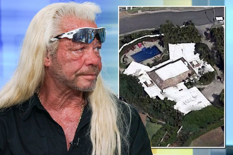 Dog the Bounty Hunter ‘sued’ for failing to pay ‘$100K house payments’ amid spiralling debt