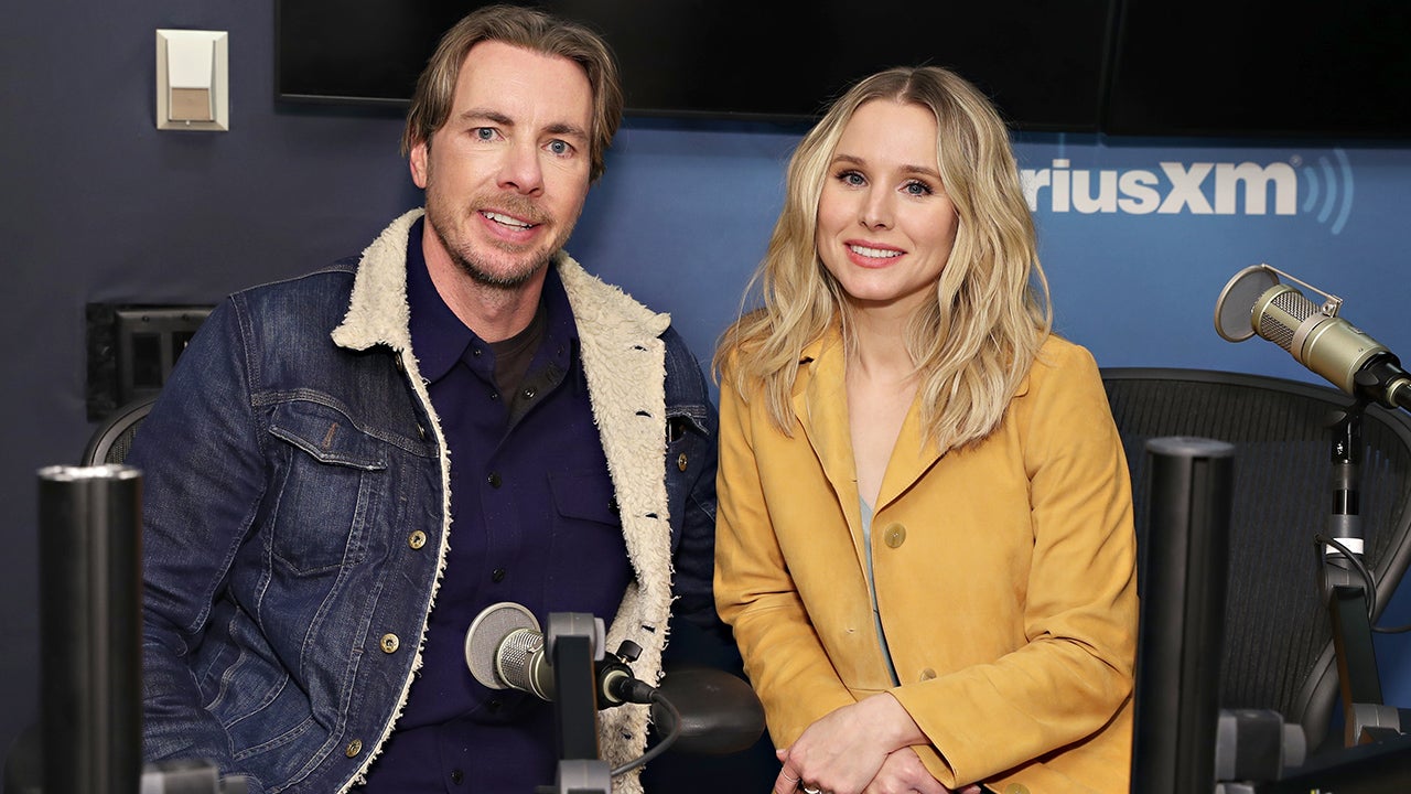 Why Kristen Bell and Dax Shepard Would Support Their Daughters in Hollywood Careers