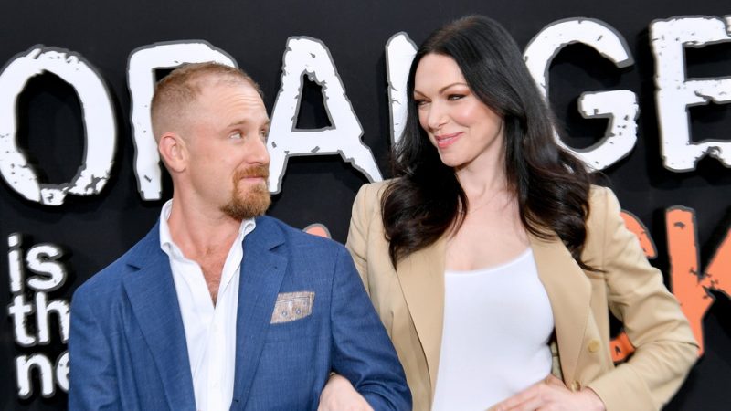 Laura Prepon Gives Birth To Baby #2 & Is “Overwhelmed With Gratitude”
