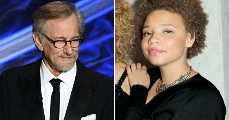 Steven Spielberg’s daughter reveals her ’empowering’ new career: porn star