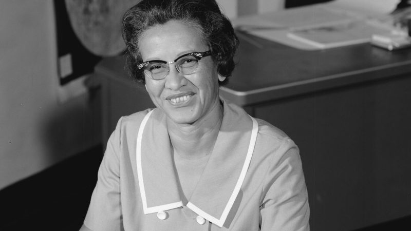 In our opinion: ‘Hidden Figures’ Katherine Johnson humbly changed the course of a nation