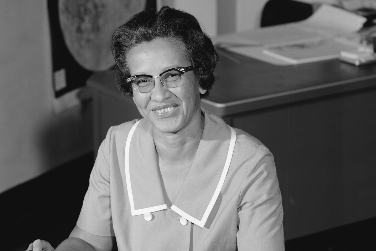 In our opinion: ‘Hidden Figures’ Katherine Johnson humbly changed the course of a nation