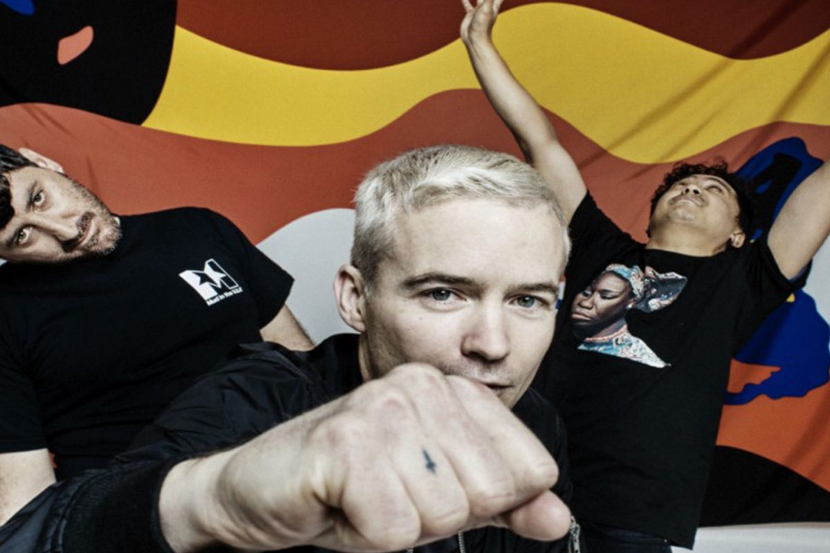 The Avalanches tease new music with Blood Orange
