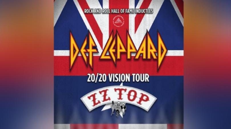 Def Leppard and ZZ Top coming to Thompson Boling Arena
