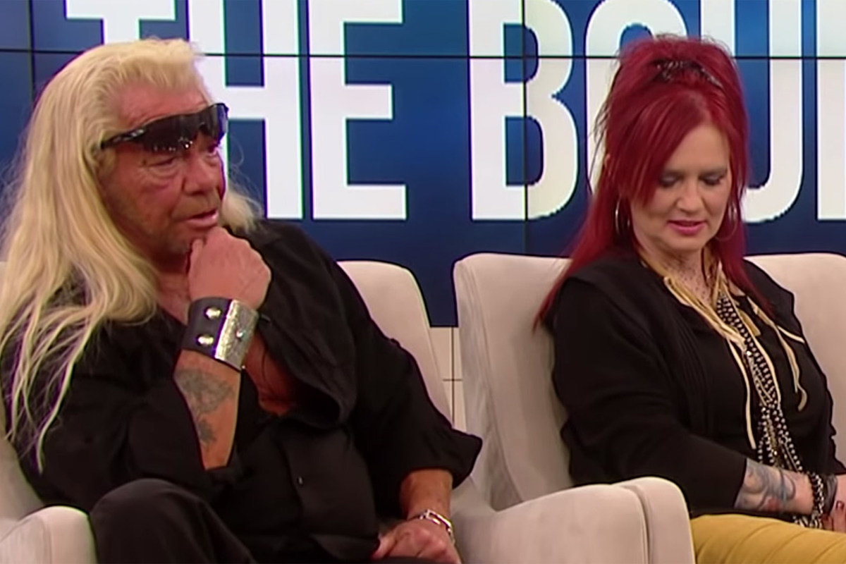 Dog the Bounty Hunter breaks cover after Moon Angell moves out and rejects marriage proposal