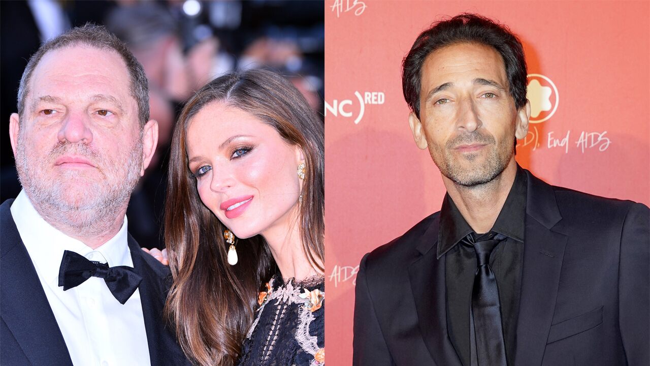 Harvey Weinstein’s ex-wife Georgina Chapman now dating actor Adrien Brody