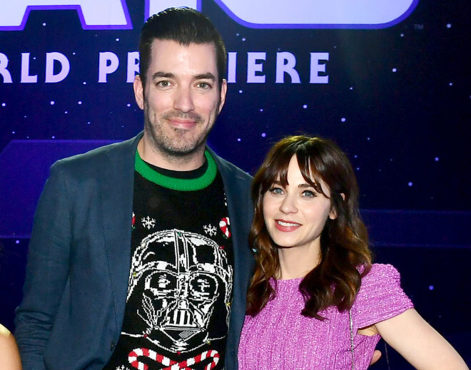 Jonathan Scott Says He Has an ‘Entire Evening of Romance’ Planned for Zooey Deschanel on Valentine’s Day