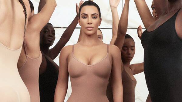Kim Kardashian’s SKIMS Shapewear launches today at Nordstrom!