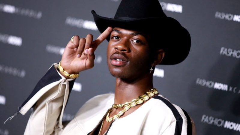 Lil’ Nas X Heads Back To The Old Town Road In Doritos Ad During Super Bowl LIV
