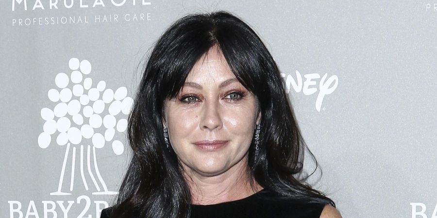 Shannen Doherty reveals she has stage four breast cancer