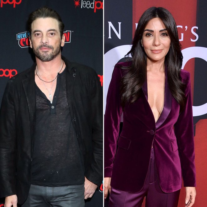 Skeet Ulrich and Marisol Nichols Are Leaving ‘Riverdale’ After Season 4