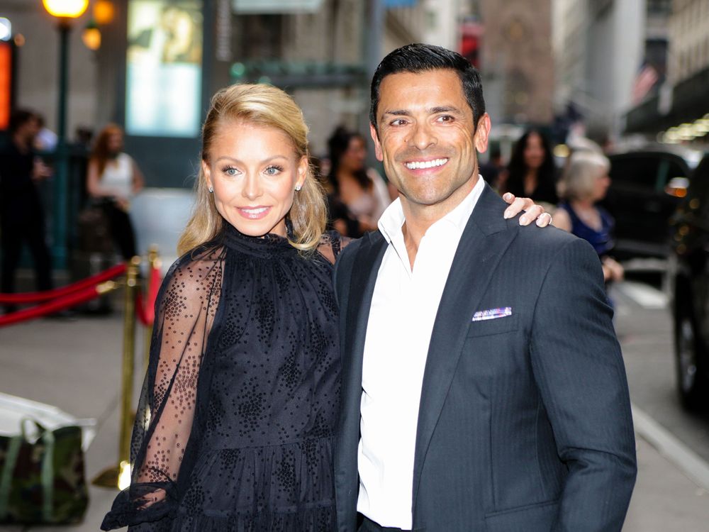 Kelly Ripa Shares A Throwback Of Her Grown Kids As Babies, and People Can’t Believe It