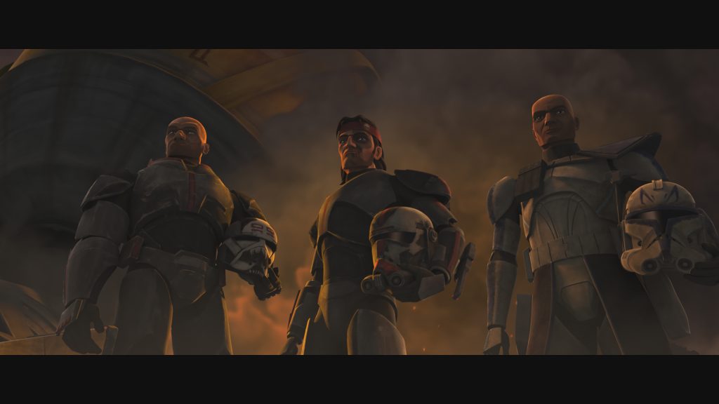 Star Wars: The Clone Wars “The Bad Batch” Recap SPOILERS
