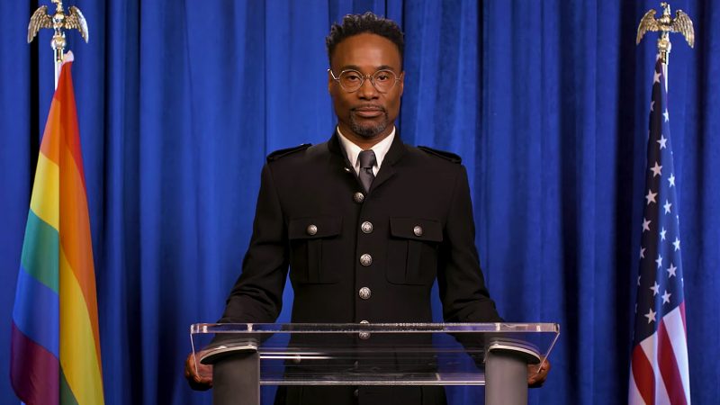 ‘Pose’ star Billy Porter delivers his ‘State of the LGBTQ Union’ address