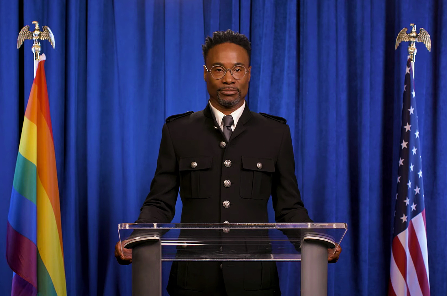 ‘Pose’ star Billy Porter delivers his ‘State of the LGBTQ Union’ address