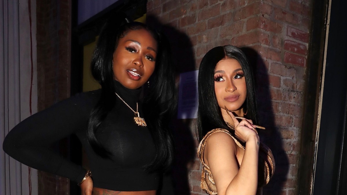 Cardi B’s Pal Star Brim Charged in Sweeping Bloods Gang Bust