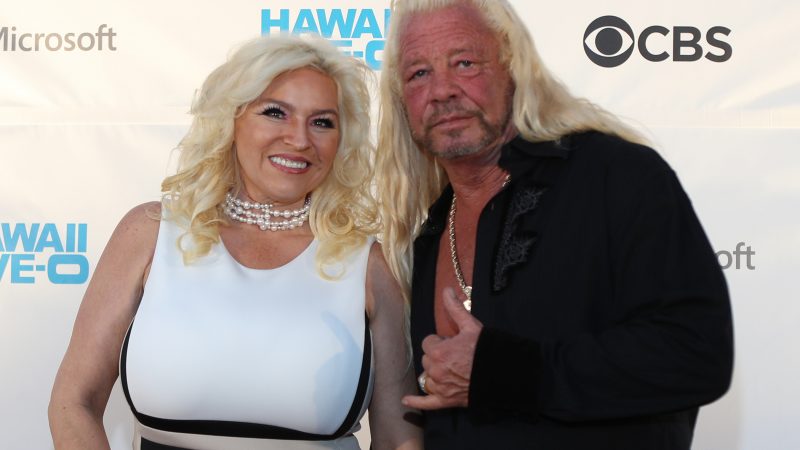 Dog The Bounty Hunter shares heartbreak on first birthday without wife Beth