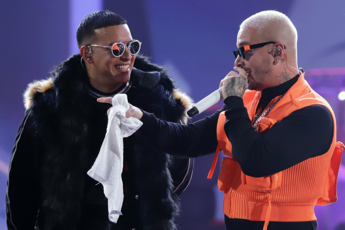 J Balvin, Daddy Yankee to Be Honored at Tonight’s Premio Lo Nuestro: How to Watch