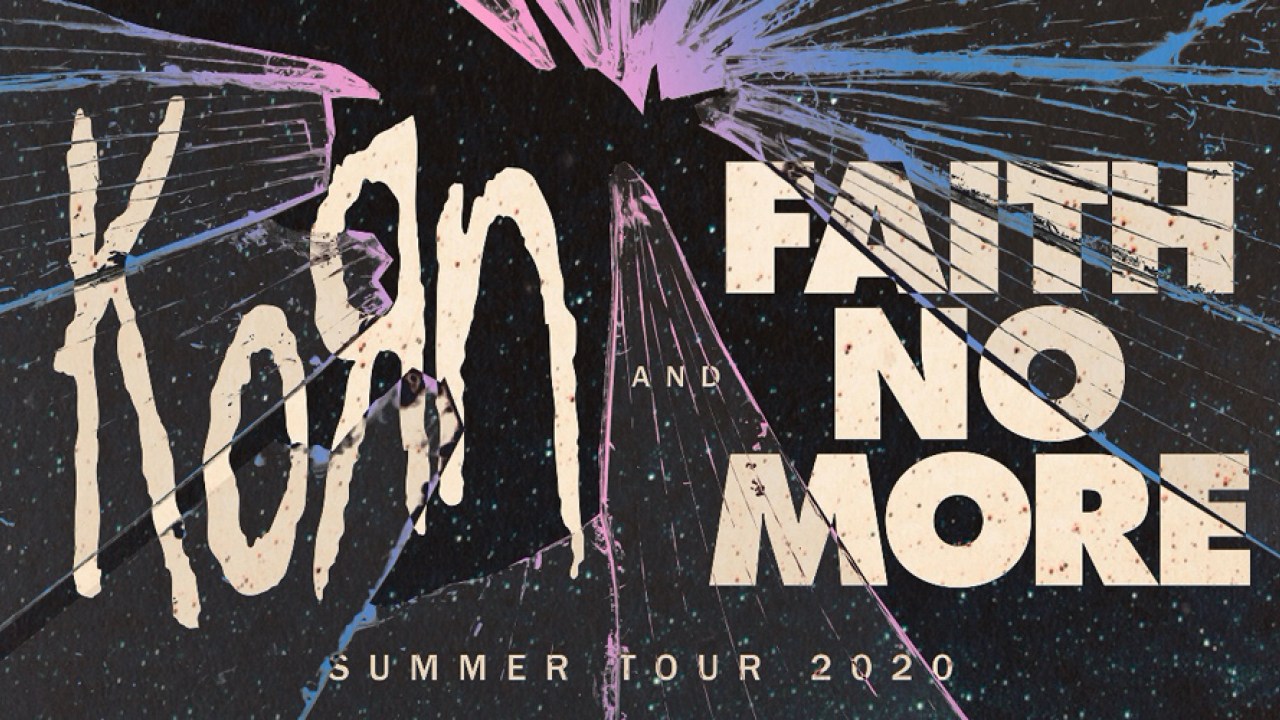 KORN And FAITH NO MORE Announce Co-Headline North American Summer Tour