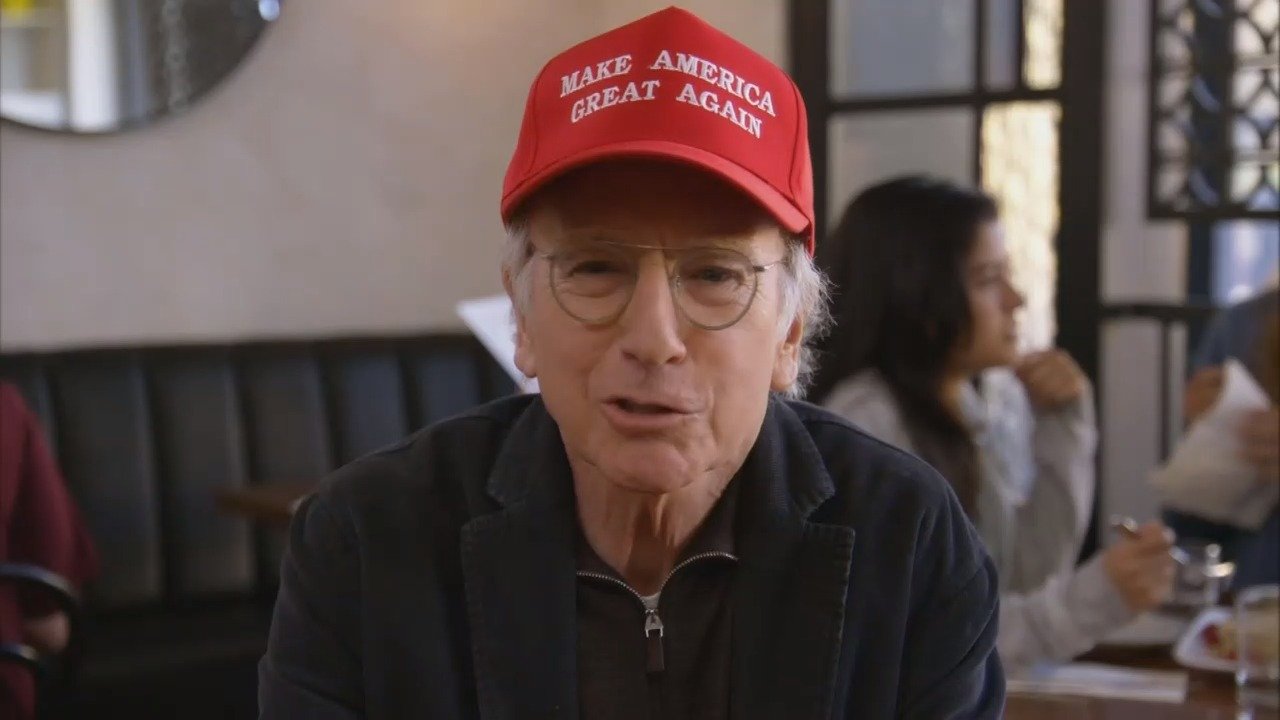 Trump busted for twisting ‘Curb Your Enthusiasm’ episode to make star Larry David look like a MAGA supporter