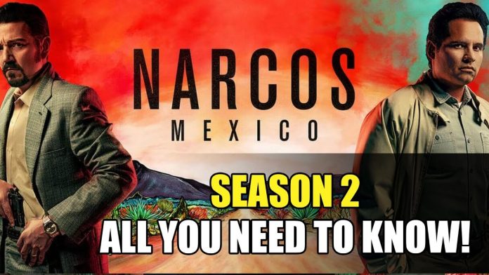 Narcos Mexico Season 2 : Release Date , Cast , How The Federation Of Cartels Will Lead To Chaos