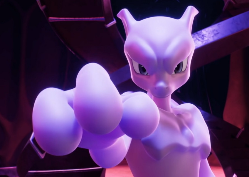 Pokémon: Mewtwo Strikes Back:Evolution is coming to Netflix tonight