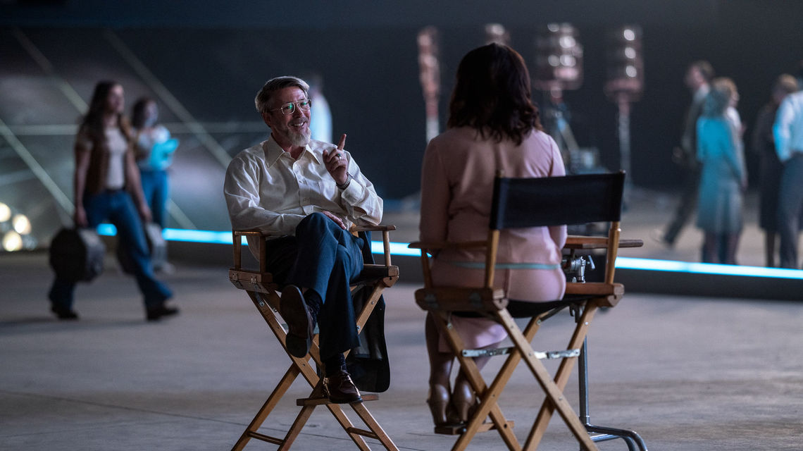 PROJECT BLUE BOOK PODCAST 2.6: AIDAN GILLEN AND COMPANY MAKE CONTACT IN ‘CLOSE ENCOUNTERS