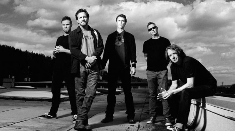 Pearl Jam Announces Apollo Theater Concert For SiriusXM & Pandora