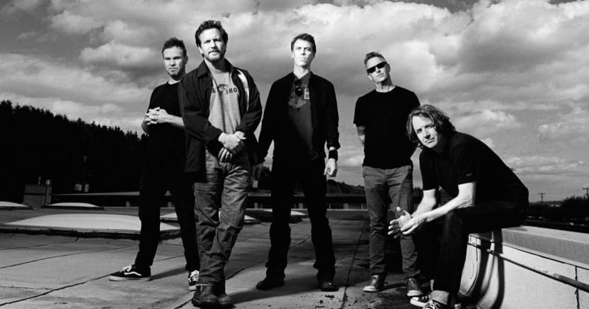 Pearl Jam Announces Apollo Theater Concert For SiriusXM & Pandora