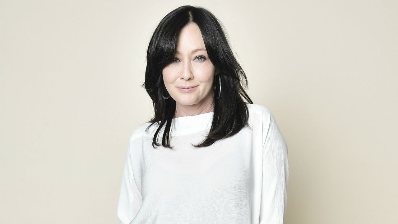 Shannen Doherty Has Stage 4 Breast Cancer: ‘I’m Petrified’