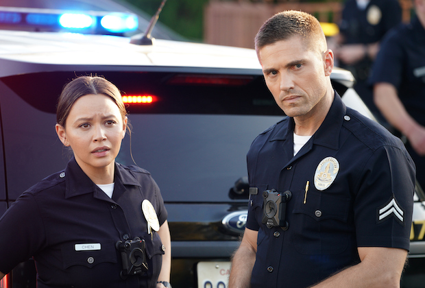 The Rookie Returns With an ‘Intense, Emotional’ Race to Save Lucy: ‘You’re Going to See Tim Lose His Mind’