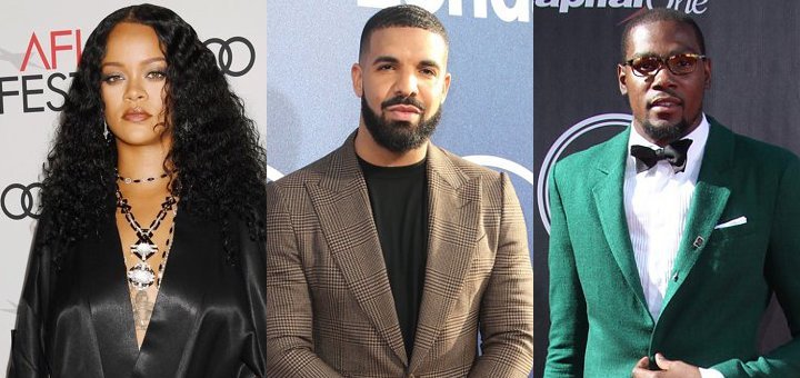 Their Latest Instagram Interaction Gives Hope For Those Who Wanted Exes Drake And Rihanna To Rekindle Their Past Romance As One Says, ‘I Hope Drake And Rih Become A Thing Again.’