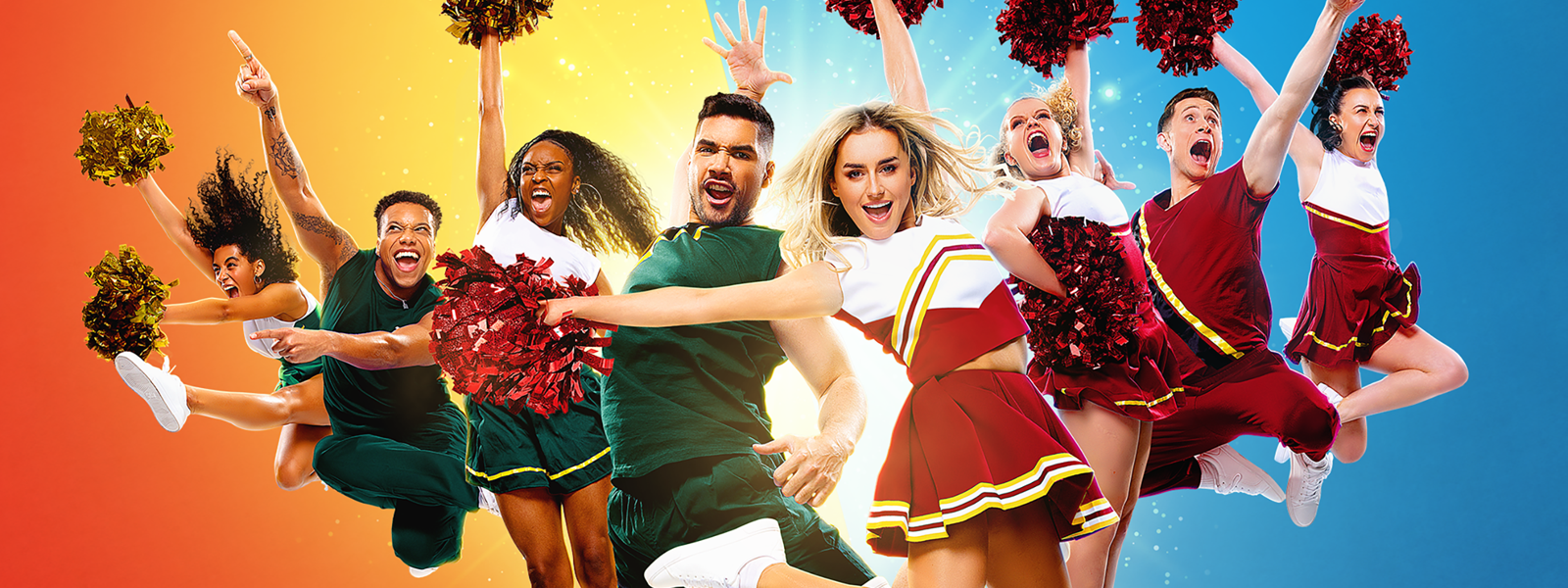 One Perfect Moment! Bring It On: The Musical to Play London; Amber Davies & Louis Smith Will Star