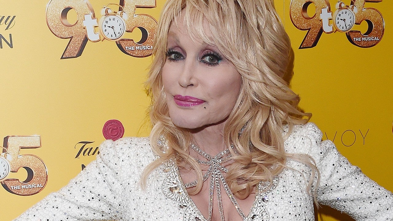 Dolly Parton Wants to Cover ‘Playboy’ Again for Her 75th Birthday