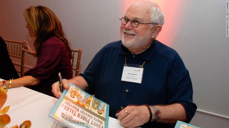 Children’s author and illustrator Tomie dePaola has died