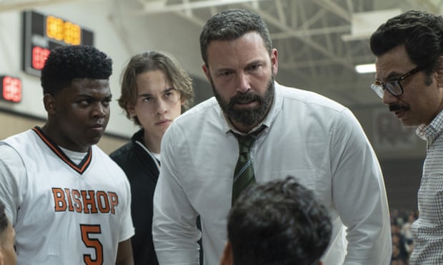 The Way Back review – Ben Affleck battles booze in half-baked drama