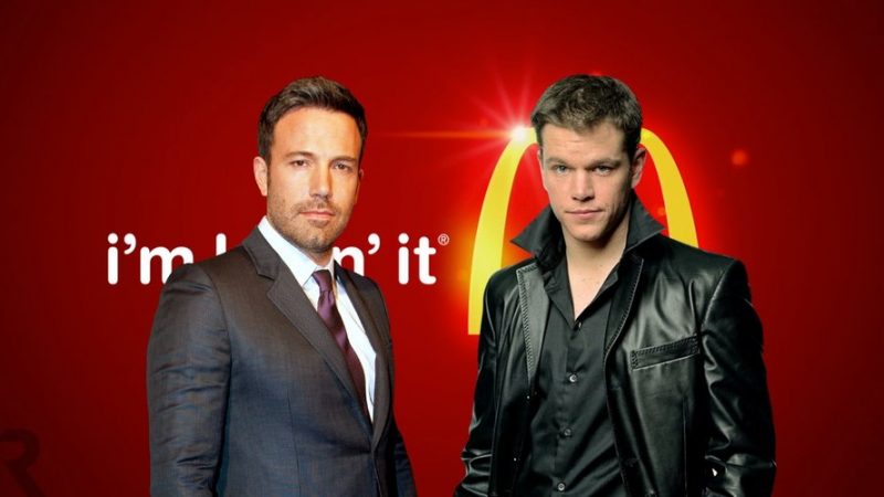 Ben Affleck’s McDonald’s Scam Movie Is Still In Development