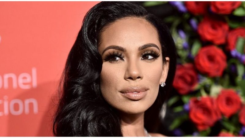 Erica Mena Shows Off Insane Physique Just Two Months After Giving Birth To Her Daughter