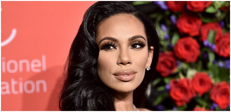 Erica Mena Shows Off Insane Physique Just Two Months After Giving Birth To Her Daughter