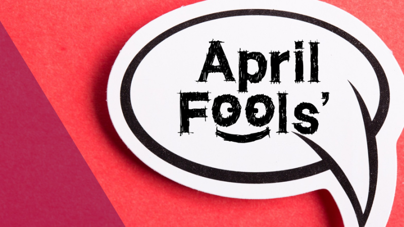 10 Guilt-Free April Fools’ Day Pranks To Play On Your Kids