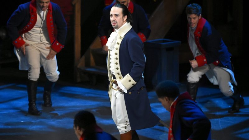Don’t throw away your shot! Kennedy Center braces for ‘Hamilton’ ticket rush