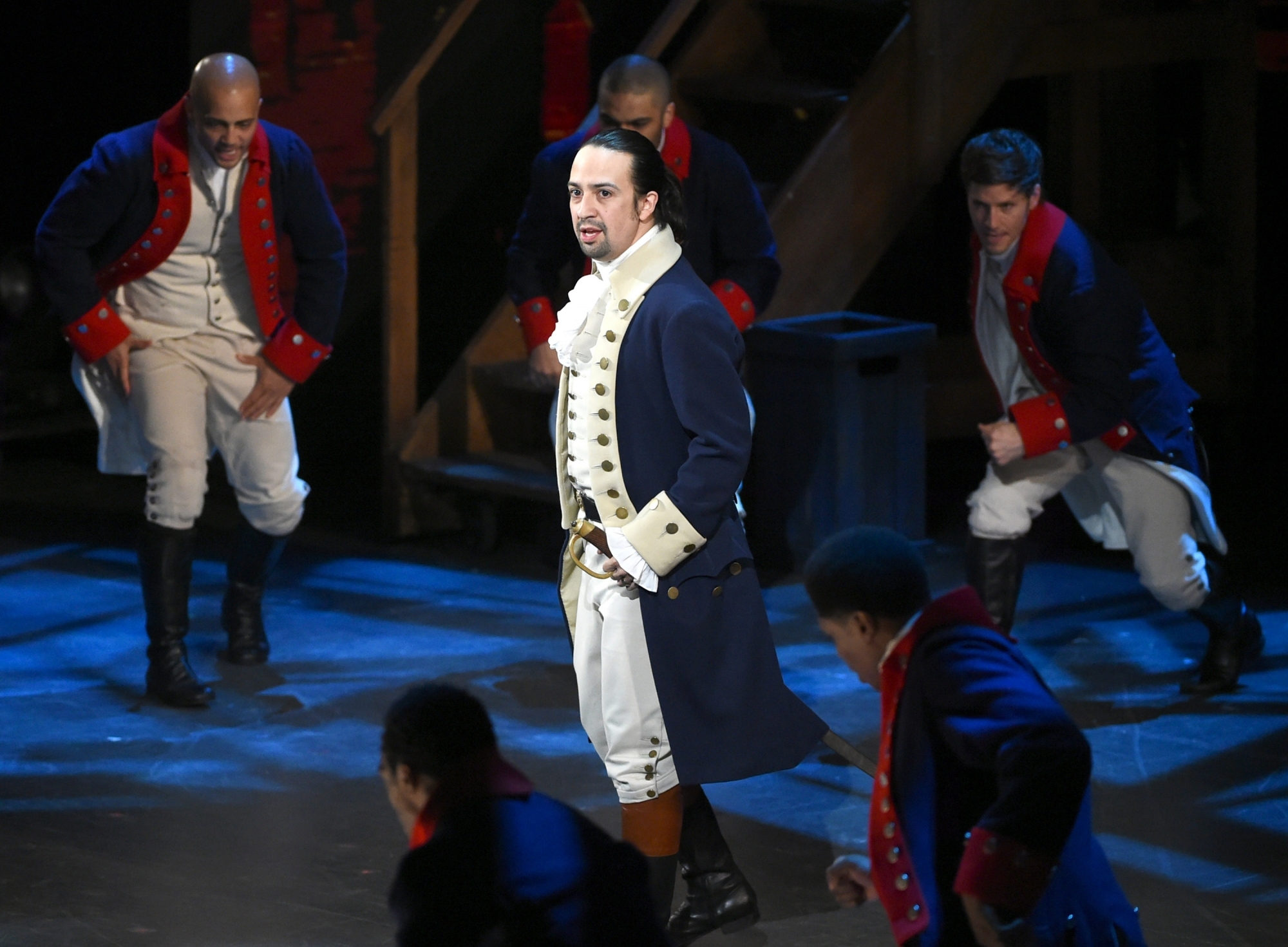 Don’t throw away your shot! Kennedy Center braces for ‘Hamilton’ ticket rush