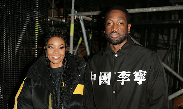 Gabrielle Union & Dwyane Wade Chose an Important Occasion for Zaya’s First Red Carpet