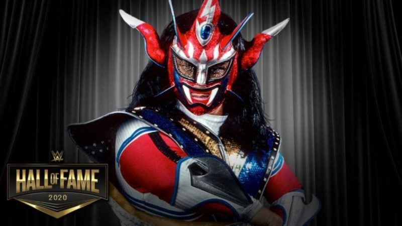 Jushin Thunder Liger Reportedly Confirmed For The 2020 WWE Hall Of Fame Class