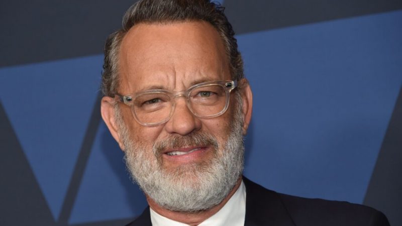 Tom Hanks announces that he and wife Rita Wilson have the coronavirus
