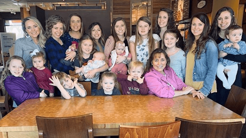 TLC Counting On Spoilers: The Duggar Family’s Future At Stake – Huge Decline In Ratings