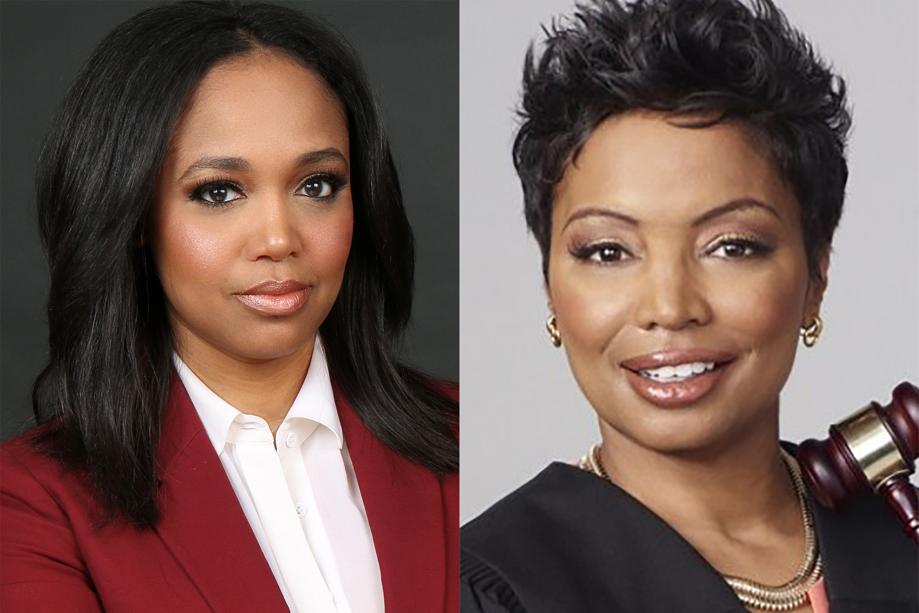 ‘Divorce Court’ divorces Lynn Toler, brings in Faith Jenkins