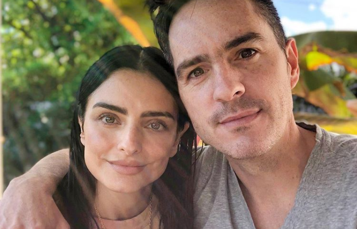 Aislinn Derbez and Mauricio Ochmann announce their separation on Instagram